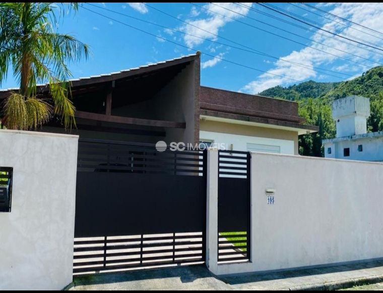 Casa no Bairro Vargem Grande em Florianópolis com 3 Dormitórios (1 suíte) - 18116