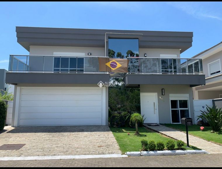 Casa no Bairro Vargem Pequena em Florianópolis com 3 Dormitórios (3 suítes) - 366508