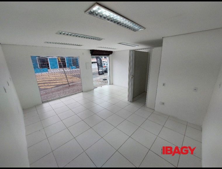 Loja no Bairro Capoeiras em Florianópolis com 25 m² - 94034