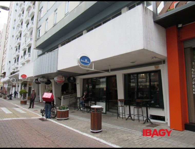 Loja no Bairro Centro em Florianópolis com 36.29 m² - 119345
