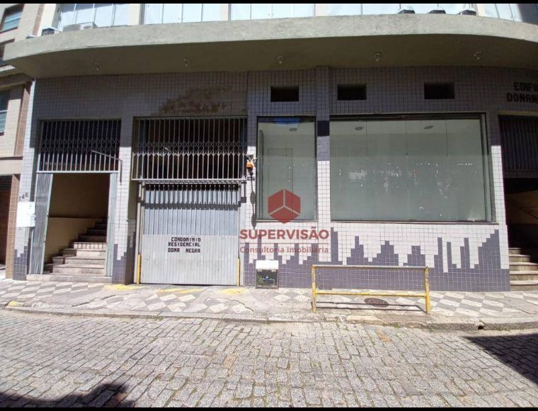 Loja no Bairro Centro em Florianópolis com 156 m² - LO0026