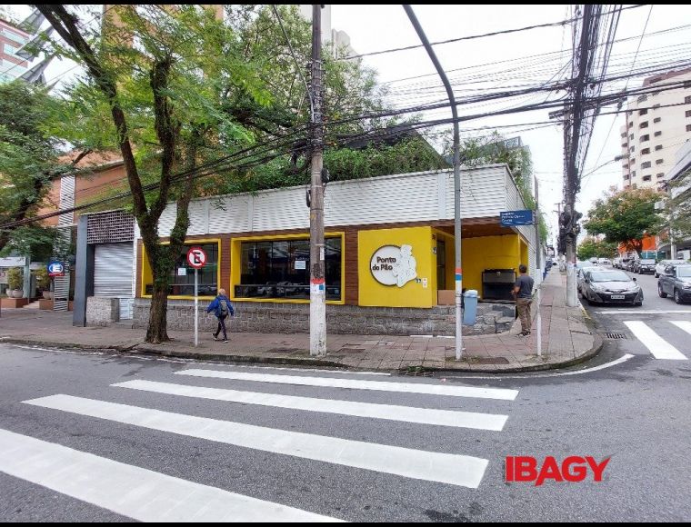 Loja no Bairro Centro em Florianópolis com 450 m² - 100071