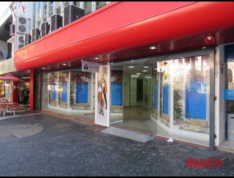 Loja no Bairro Centro em Florianópolis com 742.86 m² - 88465