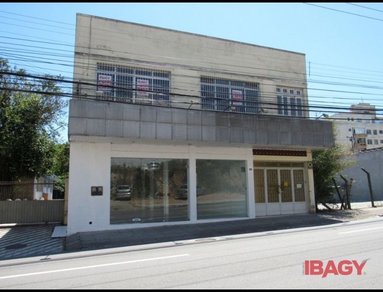 Loja no Bairro Estreito em Florianópolis com 140 m² - 97941