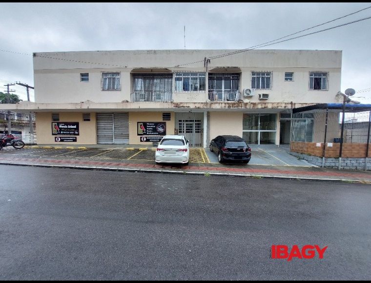 Loja no Bairro Estreito em Florianópolis com 90 m² - 93614