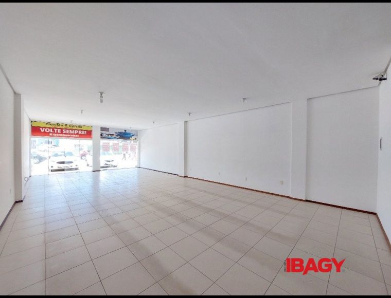 Loja no Bairro Ingleses em Florianópolis com 95 m² - 121434