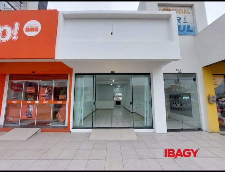 Loja no Bairro Ingleses em Florianópolis com 66.3 m² - 100782