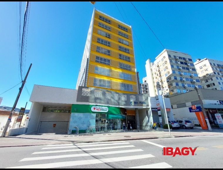 Loja no Bairro Trindade em Florianópolis com 33.81 m² - 119529