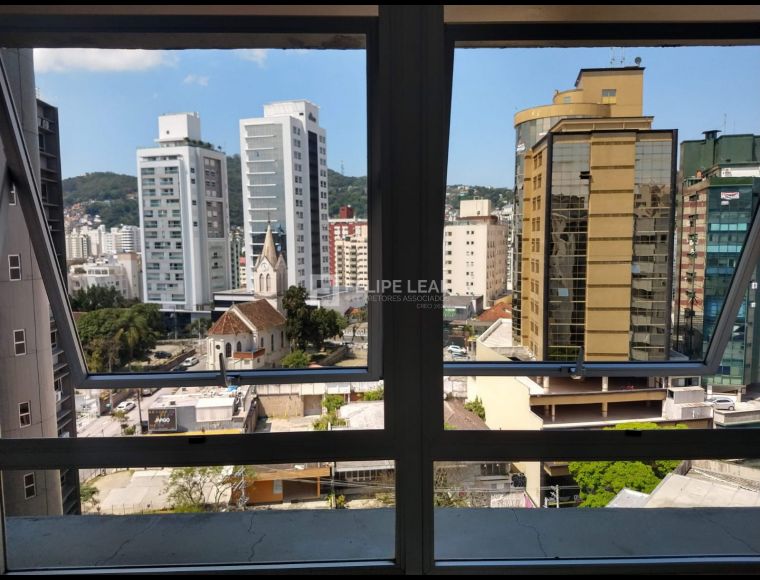 Sala/Escritório no Bairro Centro em Florianópolis com 74 m² - 21462