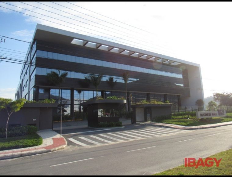 Sala/Escritório no Bairro Saco Grande I em Florianópolis com 323.94 m² - 109557