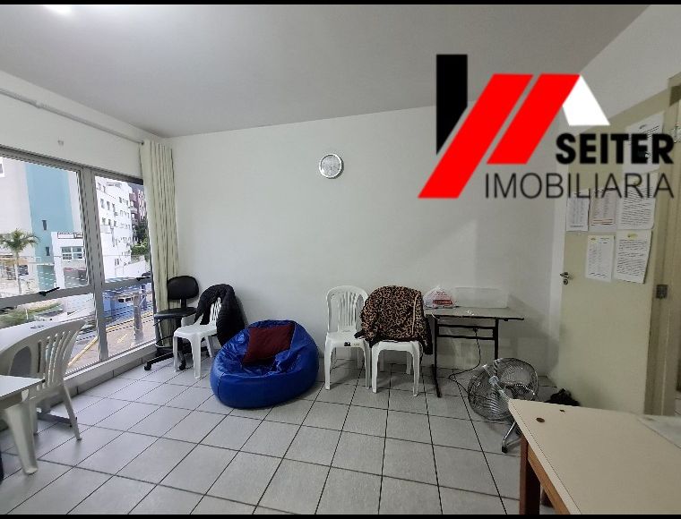 Sala/Escritório no Bairro Trindade em Florianópolis com 51 m² - SA00074V