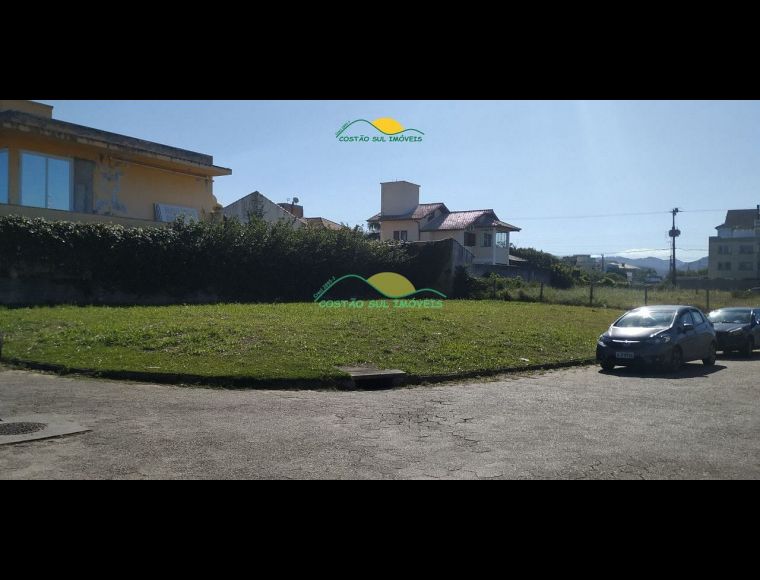 Terreno no Bairro Campeche em Florianópolis com 533 m² - TE0013_COSTAO