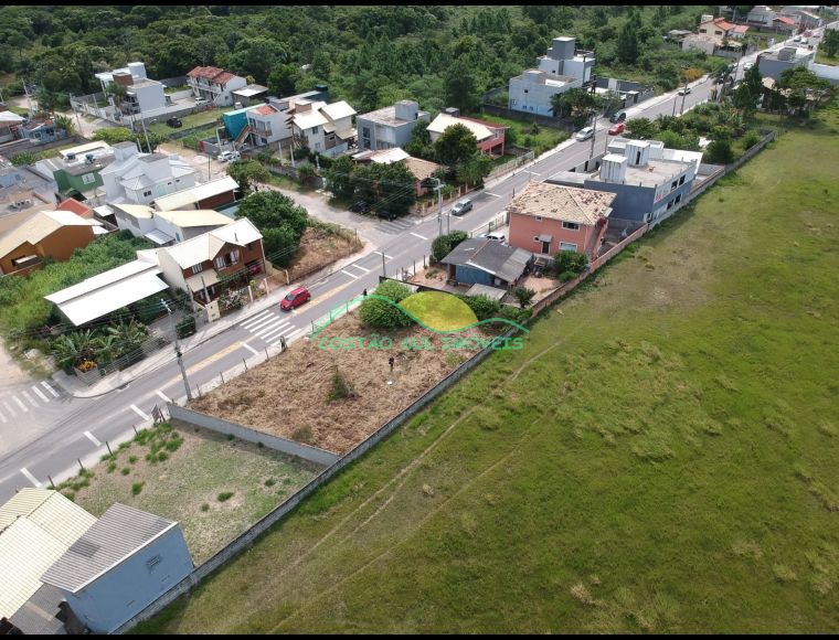 Terreno no Bairro Campeche em Florianópolis com 461.2 m² - TE0057_COSTAO