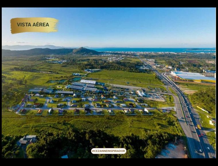Terreno no Bairro Canasvieiras em Florianópolis com 360 m² - TE0084