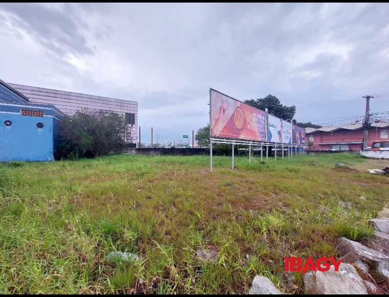 Terreno no Bairro Capoeiras em Florianópolis com 1267.61 m² - 117114