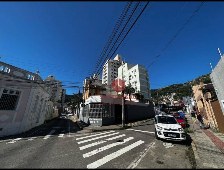Terreno no Bairro Centro em Florianópolis com 421 m² - TE0843
