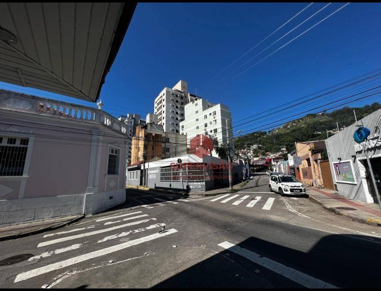 Terreno no Bairro Centro em Florianópolis com 421 m² - TE0843