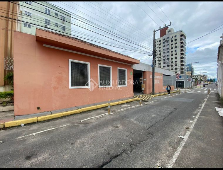 Terreno no Bairro Centro em Florianópolis com 421.06 m² - 357594