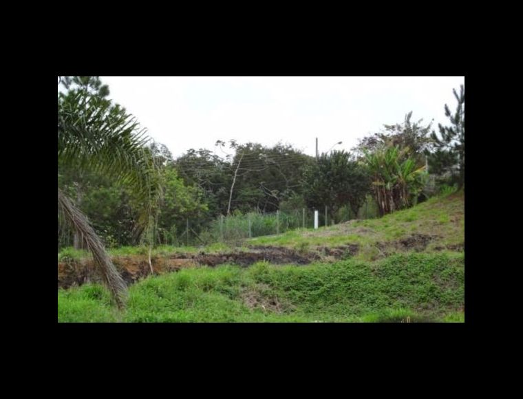 Terreno no Bairro Córrego Grande em Florianópolis com 1614 m² - 1141