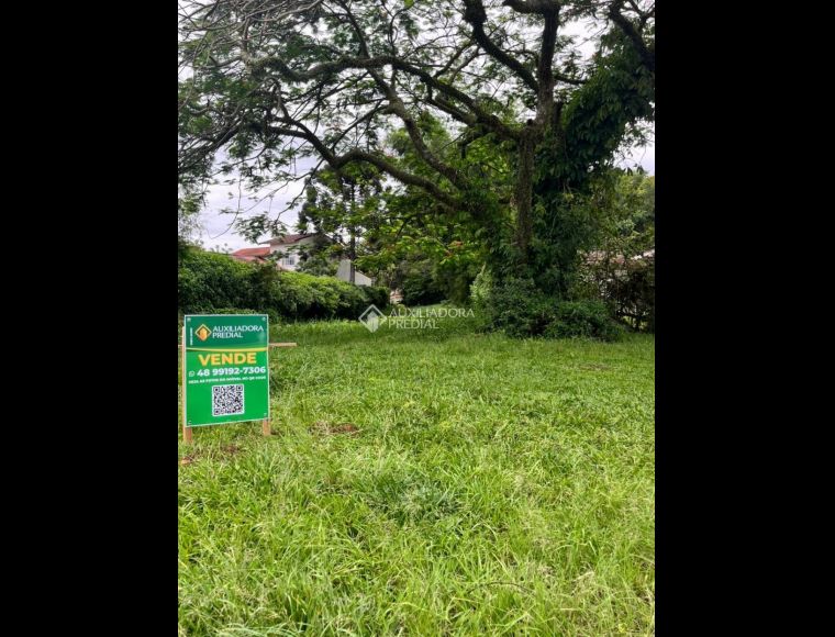Terreno no Bairro Córrego Grande em Florianópolis com 477.4 m² - 651814