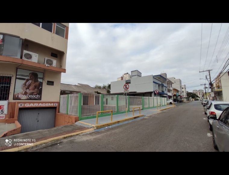 Terreno no Bairro Estreito em Florianópolis com 756 m² - 2855