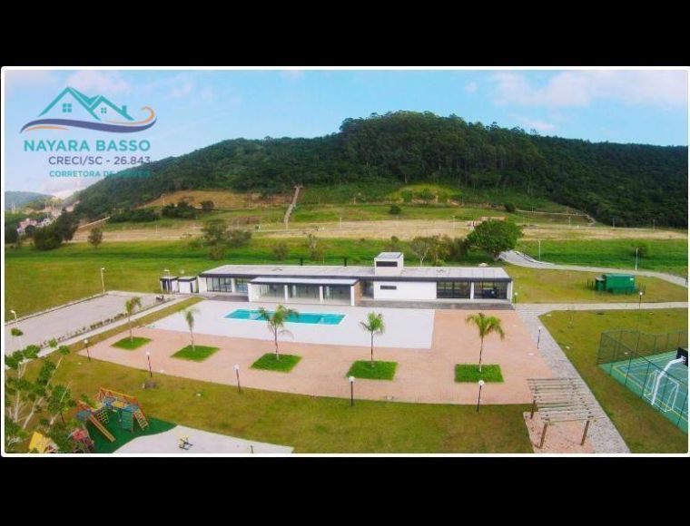 Terreno no Bairro Ingleses em Florianópolis com 2645 m² - TE0053