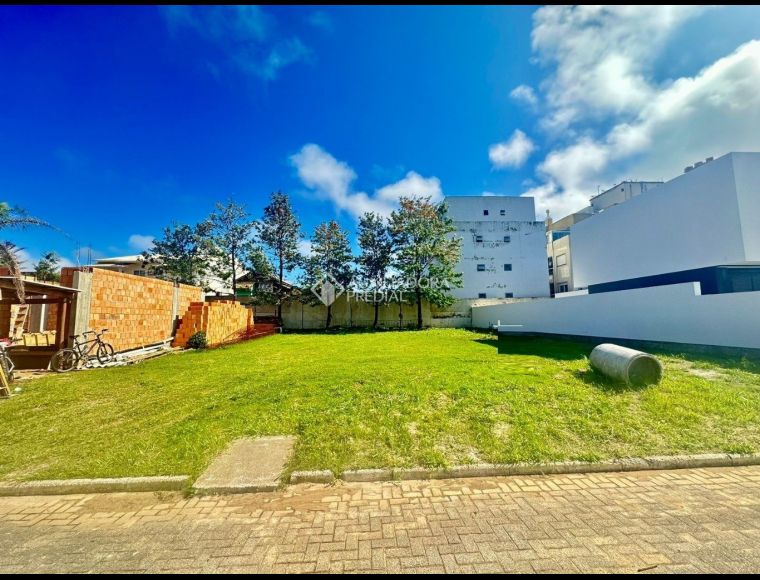 Terreno no Bairro Ingleses em Florianópolis com 400 m² - 455171