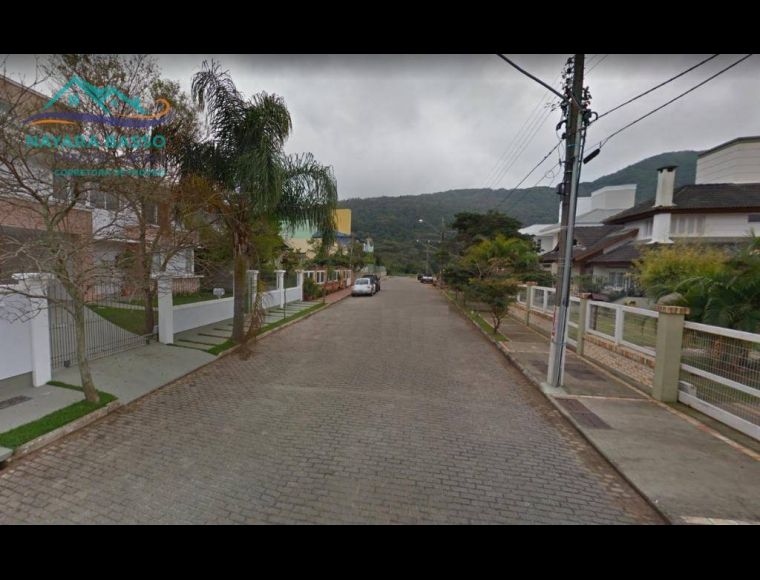 Terreno no Bairro Lagoa da Conceição em Florianópolis com 756 m² - TE0047
