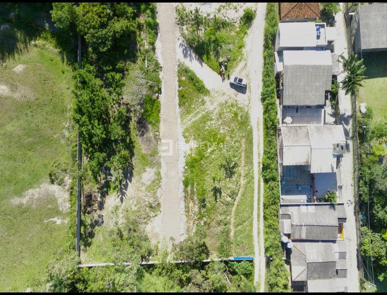 Terreno no Bairro Ratones em Florianópolis com 250 m² - 20597