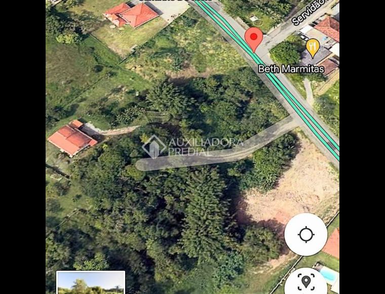 Terreno no Bairro Ratones em Florianópolis com 3900 m² - 462710
