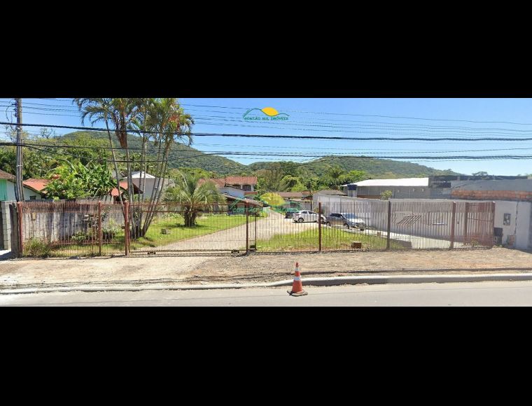 Terreno no Bairro Rio Tavares em Florianópolis com 10 m² - TE0020_COSTAO