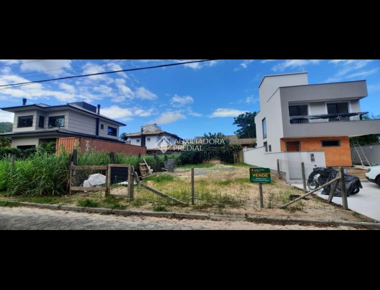 Terreno no Bairro Rio Tavares em Florianópolis com 225 m² - 456054
