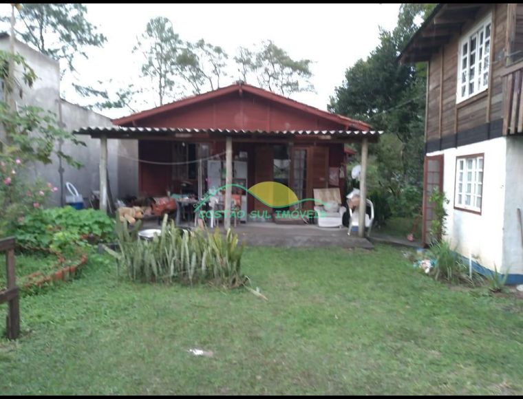 Terreno no Bairro Rio Vermelho em Florianópolis com 364.5 m² - TE0063_COSTAO