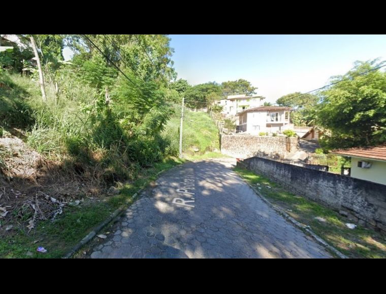 Terreno no Bairro Saco Grande I em Florianópolis com 480 m² - 664548