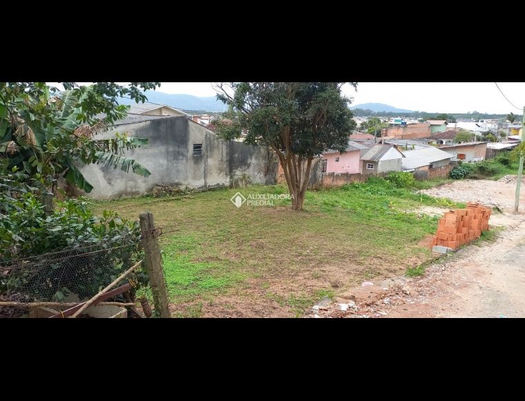 Terreno no Bairro Tapera da Base em Florianópolis com 363.5 m² - 388430