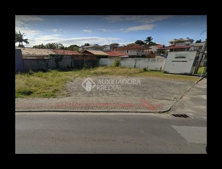 Terreno no Bairro Tapera da Base em Florianópolis com 450.29 m² - 367947