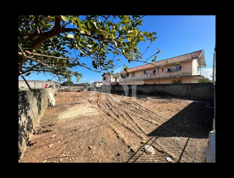 Terreno no Bairro Tapera da Base em Florianópolis com 434 m² - 427928
