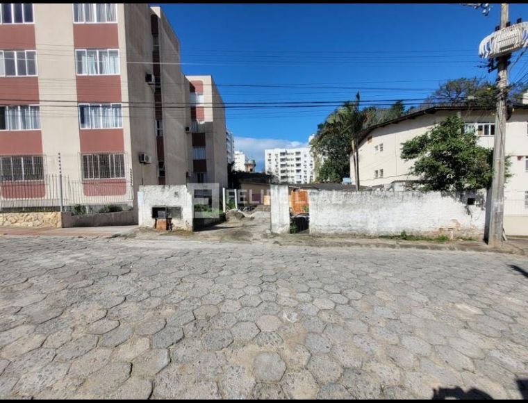 Terreno no Bairro Trindade em Florianópolis com 364 m² - 19827