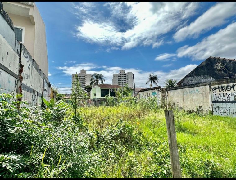 Terreno no Bairro Trindade em Florianópolis com 306 m² - 417306