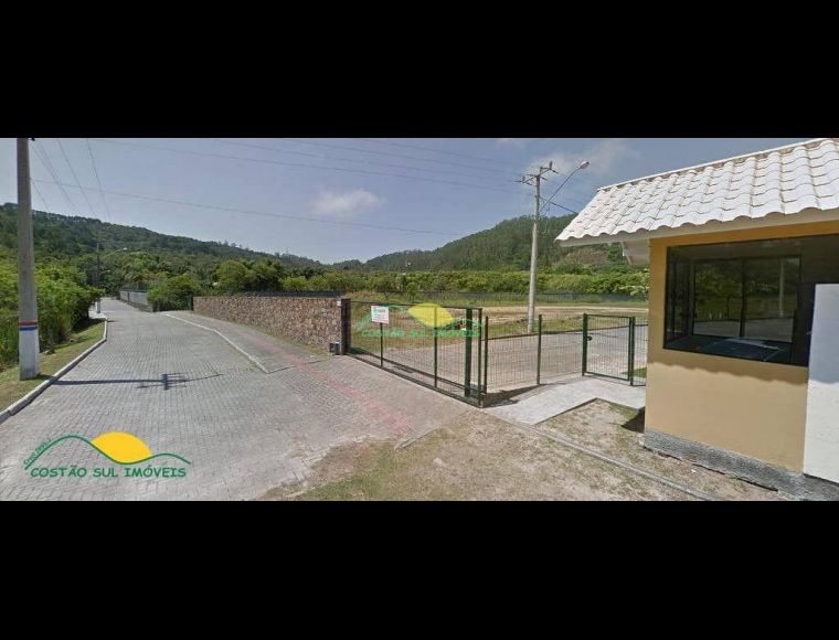 Terreno no Bairro Vargem Grande em Florianópolis com 441.74 m² - TE0033_COSTAO