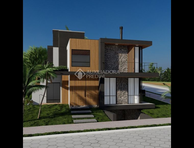 Casa em Garopaba com 3 Dormitórios (2 suítes) - 369887