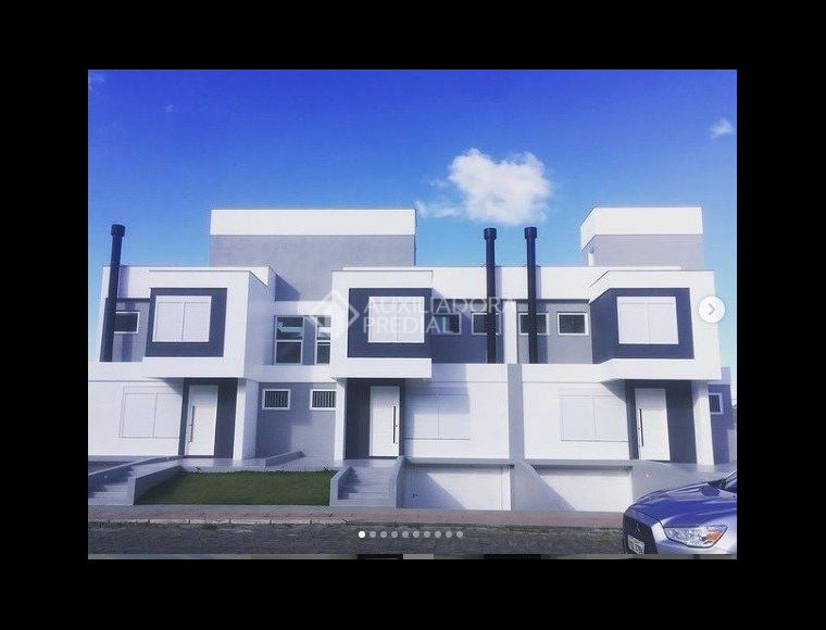 Casa em Garopaba com 3 Dormitórios (3 suítes) - 350300