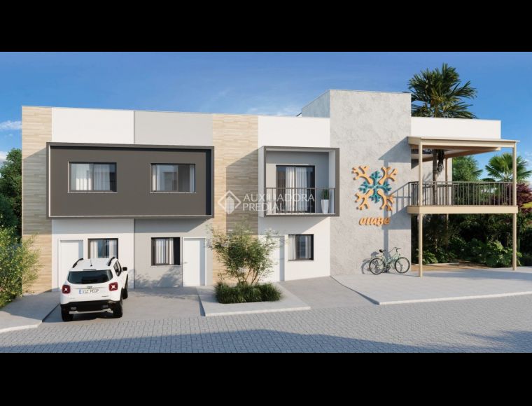 Casa em Garopaba com 2 Dormitórios - 651852
