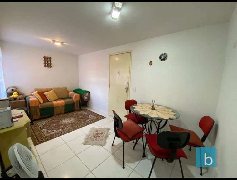 Apartamento no Bairro Bela Vista em Gaspar com 2 Dormitórios e 45 m² - AP0014