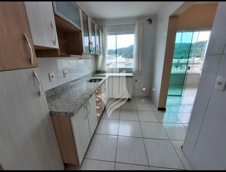Apartamento no Bairro Bela Vista em Gaspar com 2 Dormitórios (1 suíte) e 83.79 m² - 3884
