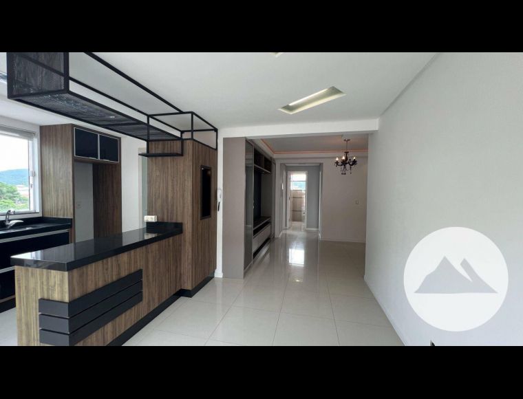 Apartamento no Bairro Bela Vista em Gaspar com 2 Dormitórios (1 suíte) e 72 m² - AP0765