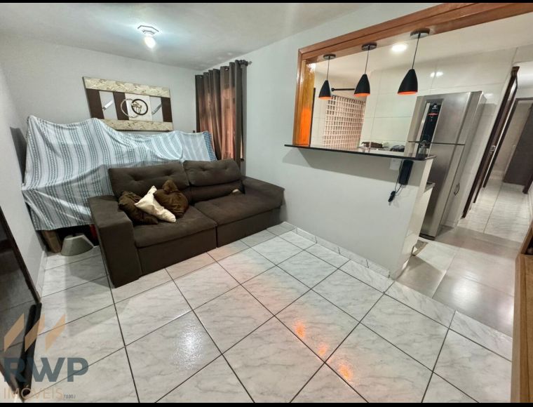 Apartamento no Bairro Bela Vista em Gaspar com 2 Dormitórios e 50 m² - 4651714