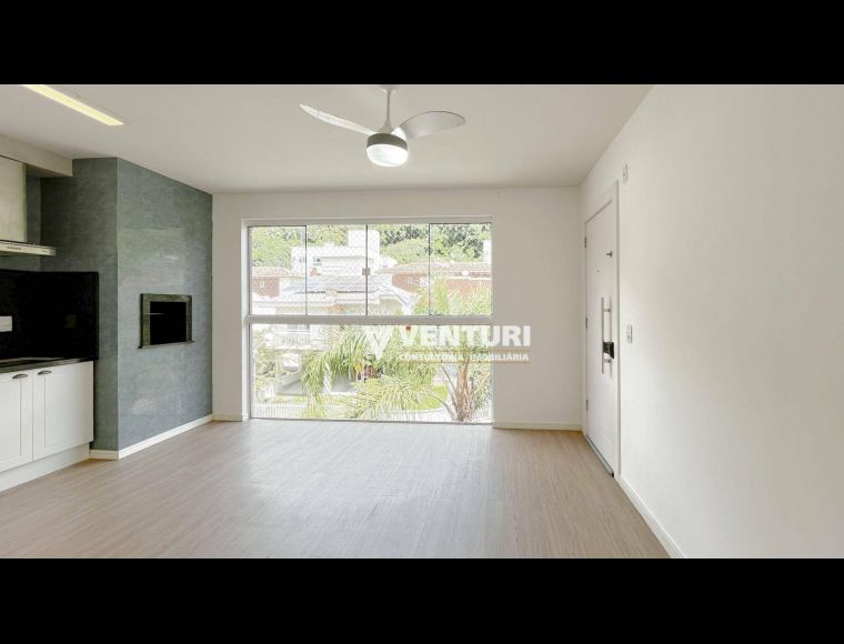 Apartamento no Bairro Bela Vista em Gaspar com 2 Dormitórios (1 suíte) e 72 m² - AP2017