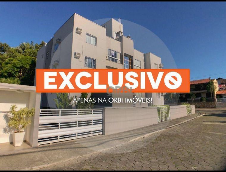 Apartamento no Bairro Bela Vista em Gaspar com 2 Dormitórios e 69 m² - AP0800-L