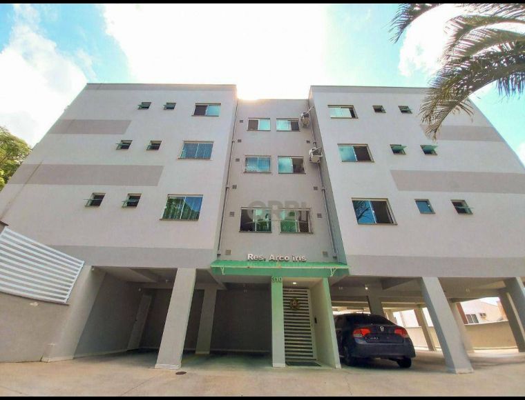 Apartamento no Bairro Bela Vista em Gaspar com 2 Dormitórios (1 suíte) e 62 m² - AP0869
